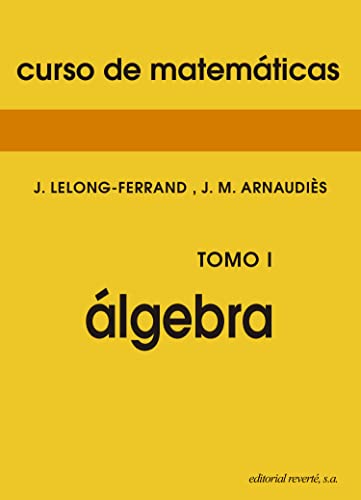 Imagen de archivo de ALGEBRA a la venta por Iridium_Books