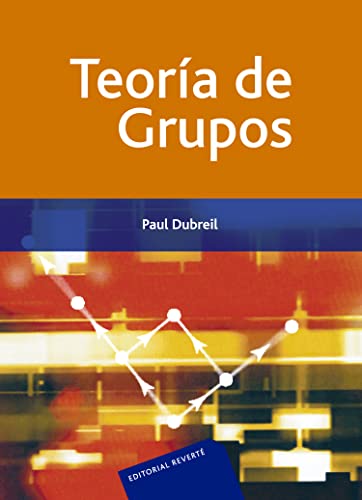Stock image for TEORA DE GRUPOS for sale by Zilis Select Books