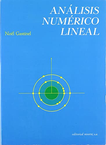 Imagen de archivo de Anlisis numrico lineal a la venta por Lauso Books