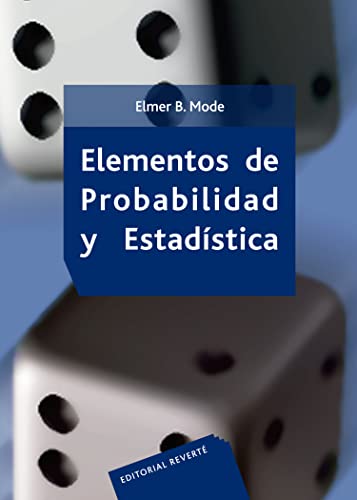 Stock image for Elementos De Probabilidad Y Estadistica/ Probability Elements and Statistics for sale by Revaluation Books