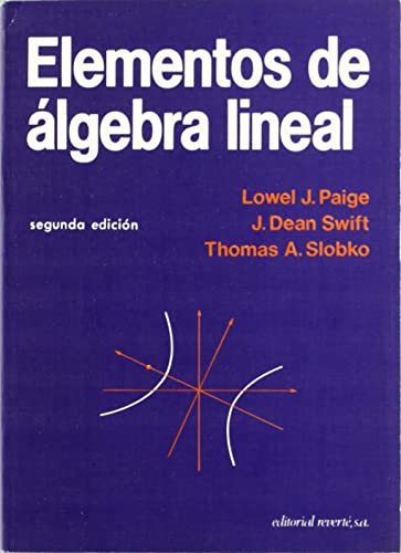9788429150971: Elementos de lgebra lineal
