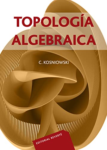 Imagen de archivo de Topologa algebraica. a la venta por Antiquariat Kai Gro