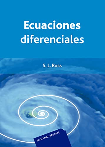 Ecuaciones diferenciales / Differential Equations (Spanish Edition) (9788429151138) by Ross, Shepley L.