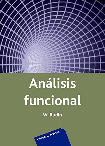 AnÃ¡lisis funcional (Spanish Edition) (9788429151152) by Rudin, Walter