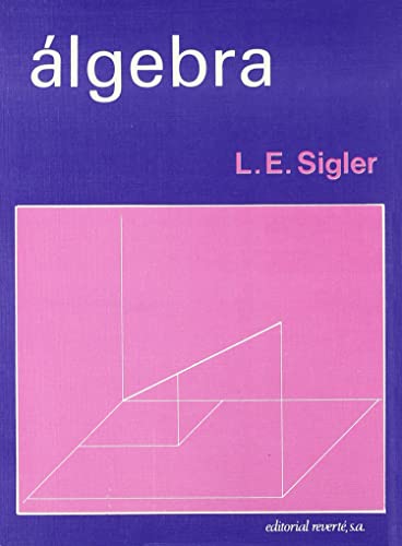 9788429151299: lgebra