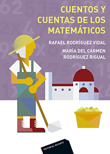 9788429151497: Cuentos y cuentas de los matemticos (Spanish Edition)