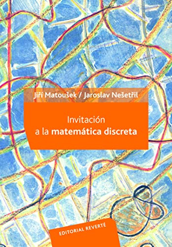 9788429151800: Invitacion a la matematica discreta/ Invitation to Discreet Matematics