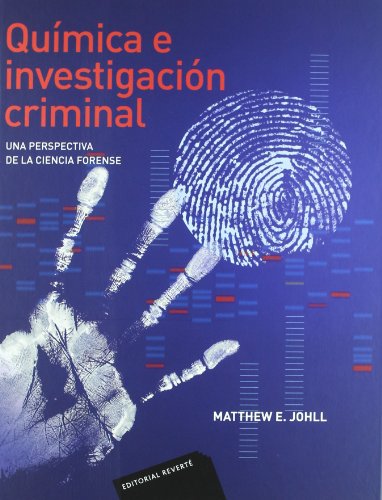 Imagen de archivo de Quimica e investigacion criminal a la venta por Iridium_Books