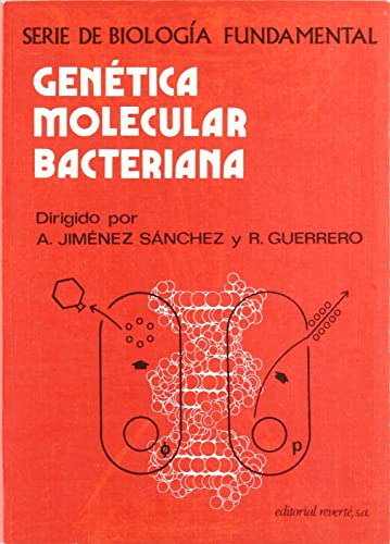 Genética molecular bacteriana