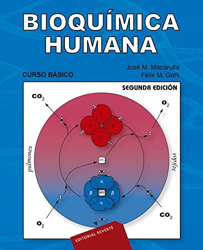 9788429155532: Bioqumica humana. Curso bsico. (Spanish Edition)