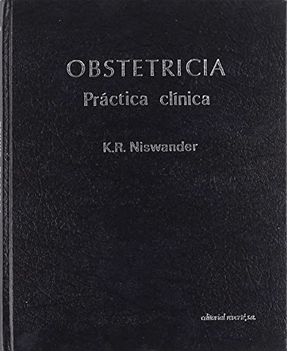 Imagen de archivo de OBSTETRICIA. PRACTICA CLNICA a la venta por Zilis Select Books