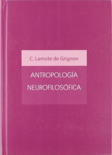 9788429155570: Antropologia Neurofilosofica