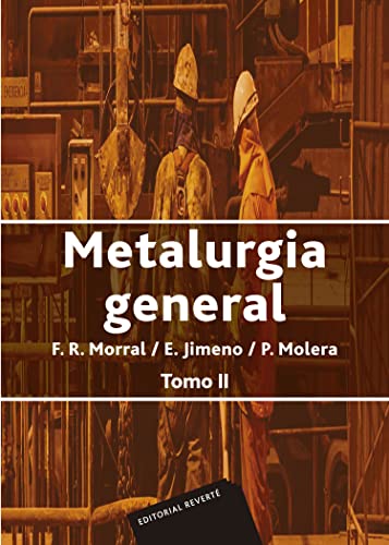 9788429160734: Metalurgia general