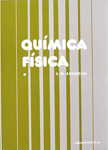 Beispielbild fr Qumica fsica (2 vols.): 2 tomos zum Verkauf von medimops
