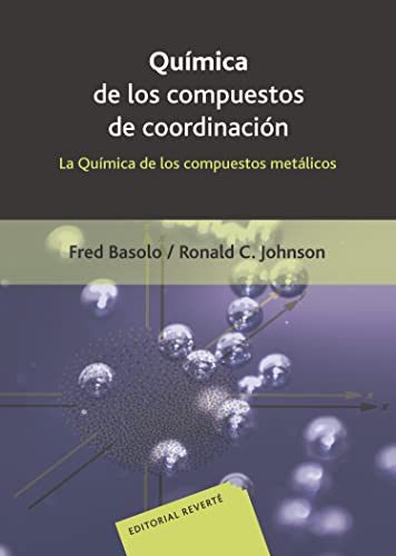 Stock image for Qumica de los compuestos de coordinacin (Spanish Edition) for sale by Revaluation Books