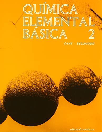 9788429170870: Qumica elemental bsica. Elementos (Vol. 2)