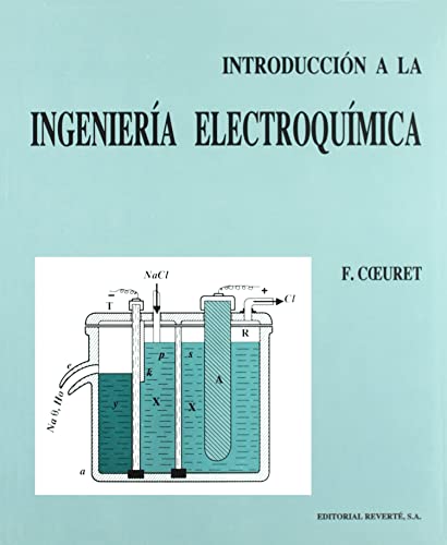Beispielbild fr Introduccin a la ingeniera electroqumica zum Verkauf von medimops