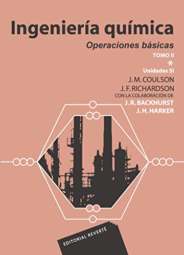 Stock image for INGENIERA QUMICA. OPERACIONES BSICAS TOMO II VOL.1 for sale by Librerias Prometeo y Proteo