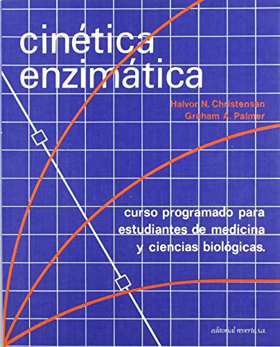 Imagen de archivo de Cintica enzimtica Christensen, Halvor N.; Palmer, a la venta por Iridium_Books