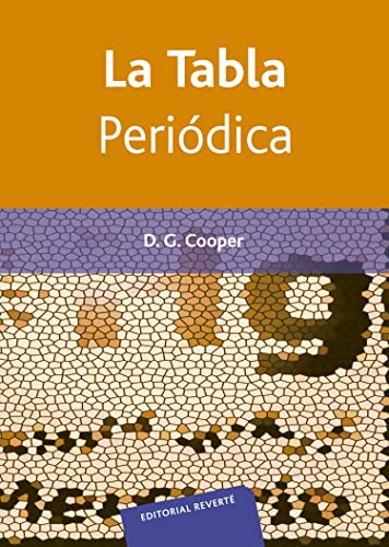 La tabla periÃ³dica (9788429171389) by Cooper, D. G.