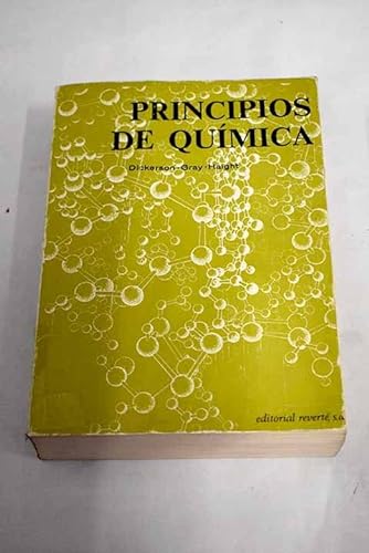 Stock image for Principios de Qumica for sale by medimops