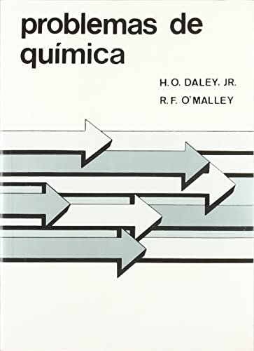 Stock image for PROBLEMAS DE QUMICA for sale by Librera Circus