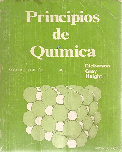 Stock image for PRINCIPIOS DE QUMICA for sale by Zilis Select Books