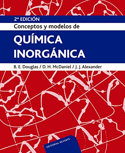 9788429171532: Conceptos y modelos de qumica inorgnica