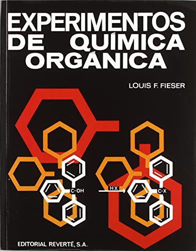 Stock image for Experimentos de qumica orgnica for sale by PIGNATELLI