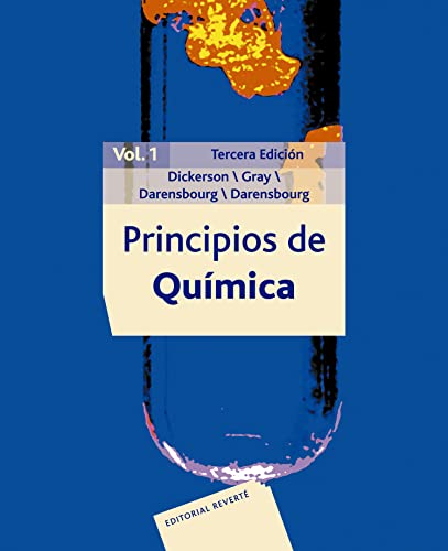 Stock image for Principios de Qumica Vol 1 (imp. digital) (Spanish Edition) for sale by GF Books, Inc.