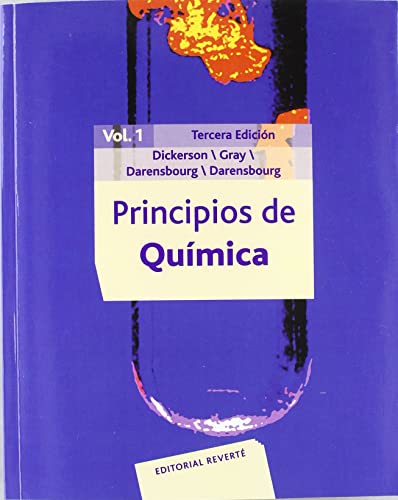 9788429171754: Principios de qumica (2 vols. - Obra Completa)