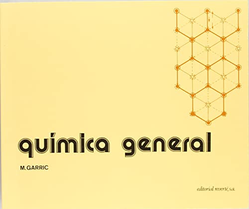 Stock image for Qumica general (Spanish Edition) Garric, Maurice Pierre for sale by Iridium_Books