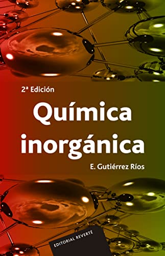 9788429172157: Qumica inorgnica