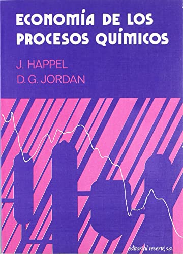 Imagen de archivo de ECONOMA PROCESOS QUMICOS a la venta por Zilis Select Books