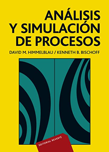 Imagen de archivo de ANLISIS Y SIMULACIN DE PROCESOS a la venta por Zilis Select Books