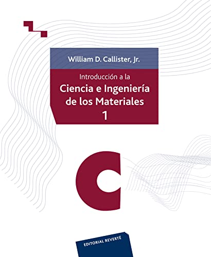 Beispielbild fr Introducci n a la ciencia e ingeniera de los materiales 1 (Volumen I) zum Verkauf von ThriftBooks-Atlanta