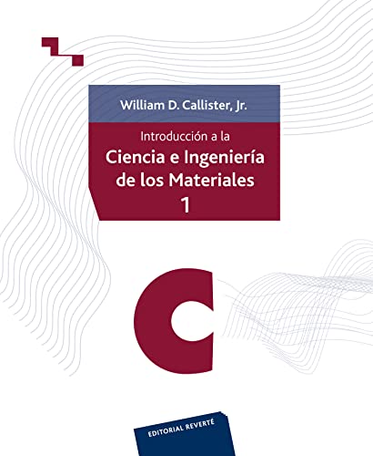 9788429172539: Introduccin a la Ciencia e Ingeniera de los materiales. Volumen 1: Volumen I