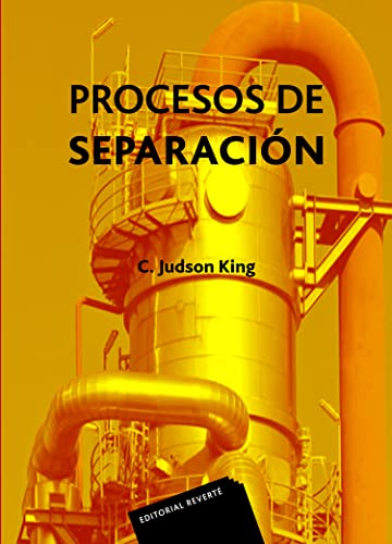 Stock image for Procesos de separacin for sale by Iridium_Books