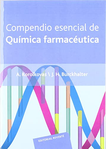 Stock image for COMPENDIO ESENCIAL DE QUMICA FARMACUTICA for sale by Zilis Select Books