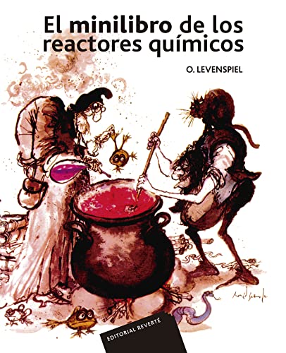 Stock image for El minilibro de los reactores qumicos (Spanish Edition) for sale by Books Unplugged