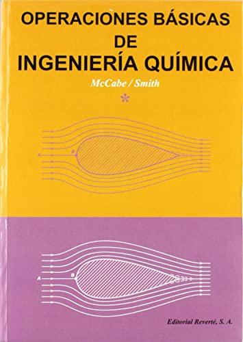 Stock image for Operaciones bsicas ingenieria qumicMcCabe, W. L.; Smith, J. C. for sale by Iridium_Books