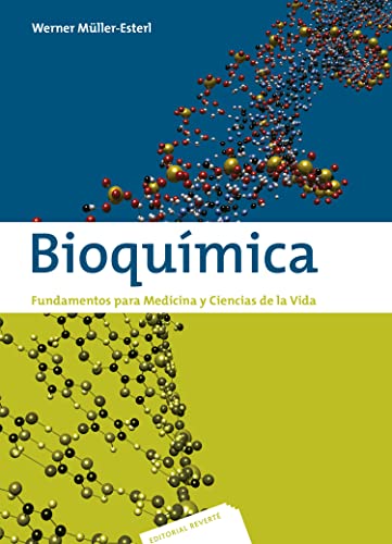 9788429173932: Bioqumica. Fundamentos para medicina y ciencias de la Vida (Spanish Edition)