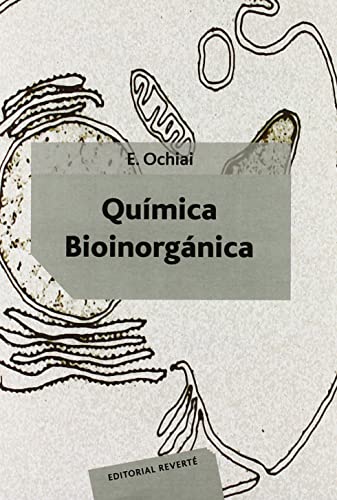 Stock image for QUMICA BIOINORGNICA for sale by Zilis Select Books