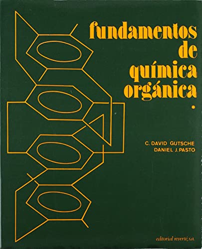 Stock image for FUNDAMENTOS DE QUIMICA ORGANICA "2 VOL." for sale by Hilando Libros