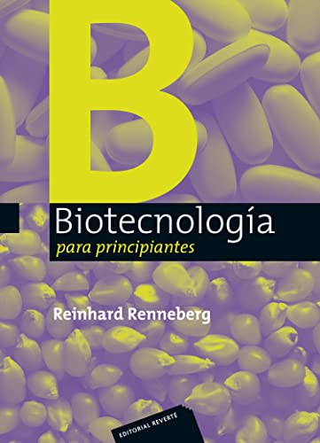 9788429174830 Biotechnology For Beginners Spanish