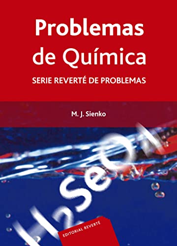 9788429174908: Problemas de qumica - Sienko (Spanish Edition)
