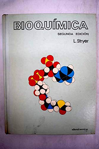 Imagen de archivo de Bioqumica [hardcover] by lubert stryer a la venta por Iridium_Books