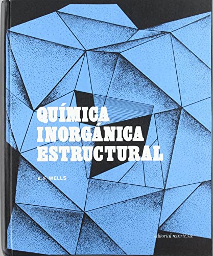 Stock image for QUMICA INORGNICA ESTRUCTURAL for sale by Zilis Select Books