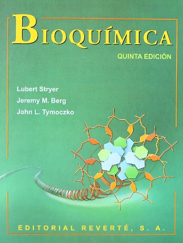 Imagen de archivo de Bioqumica / Stryer a la venta por OM Books