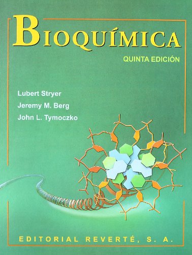 BioquÃ­mica (9788429175844) by Stryer, Lubert L.